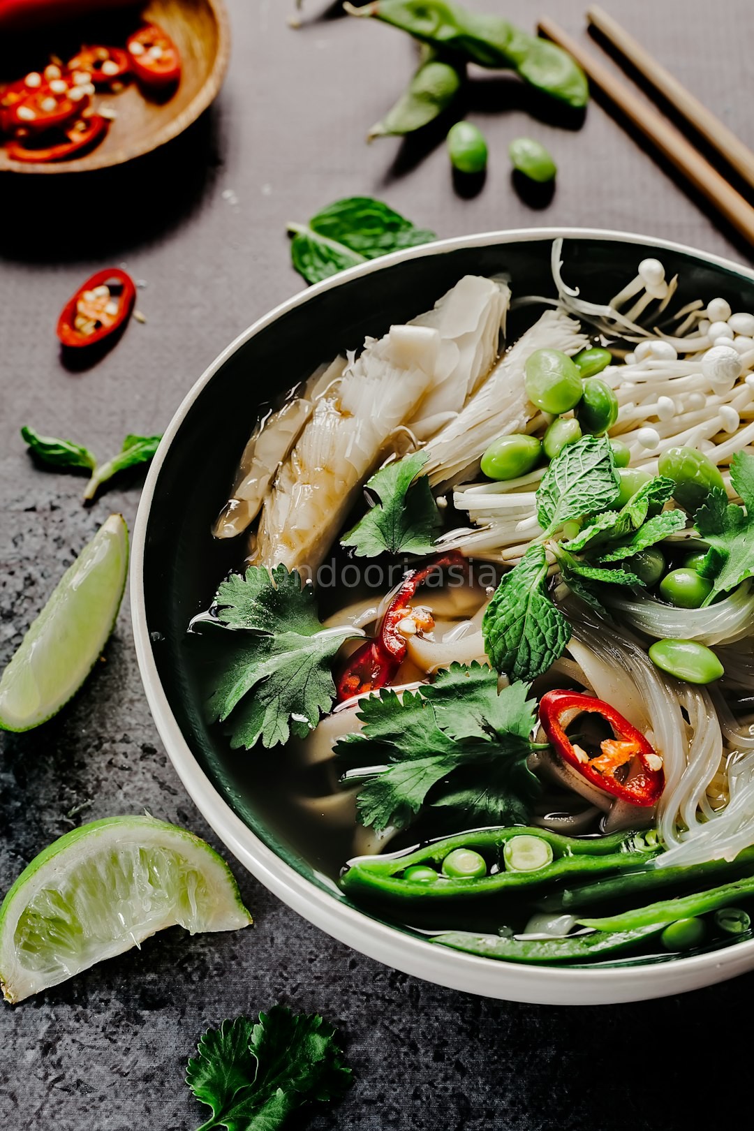 Wok Mastery