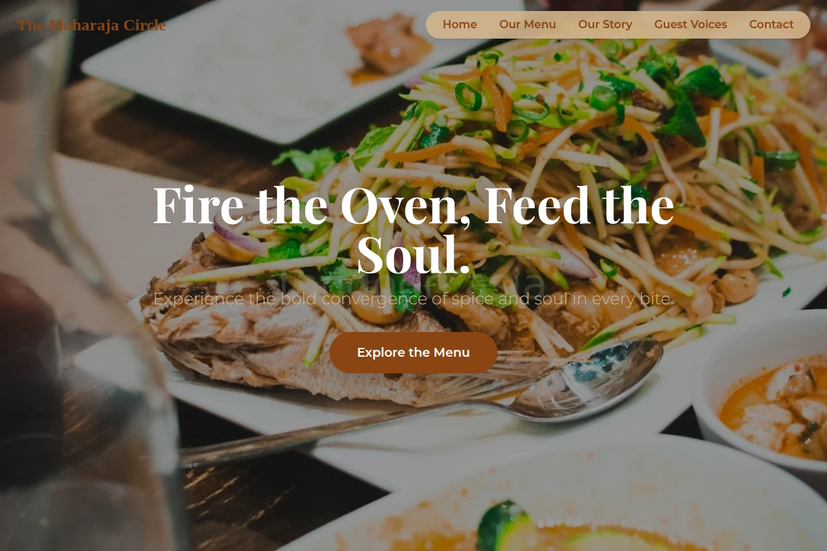Jasmine Asian Fusion Food