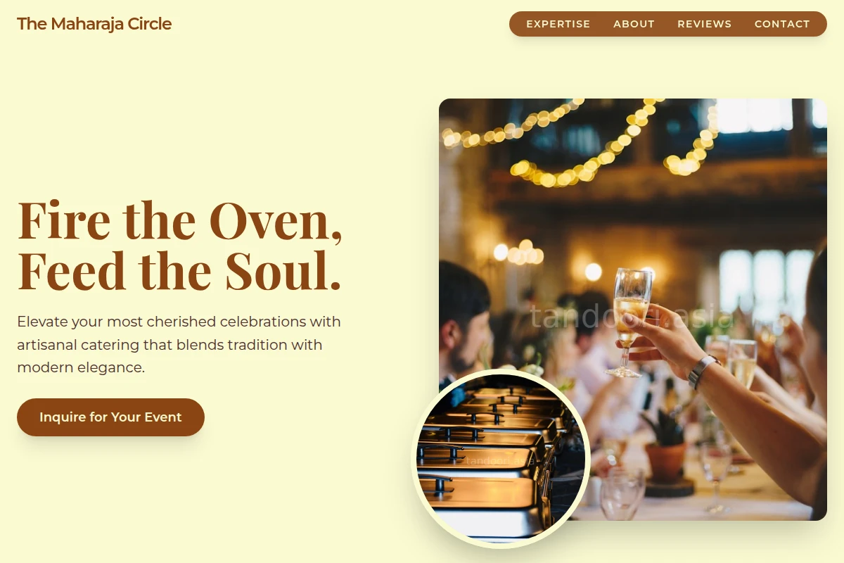 Silk Catering