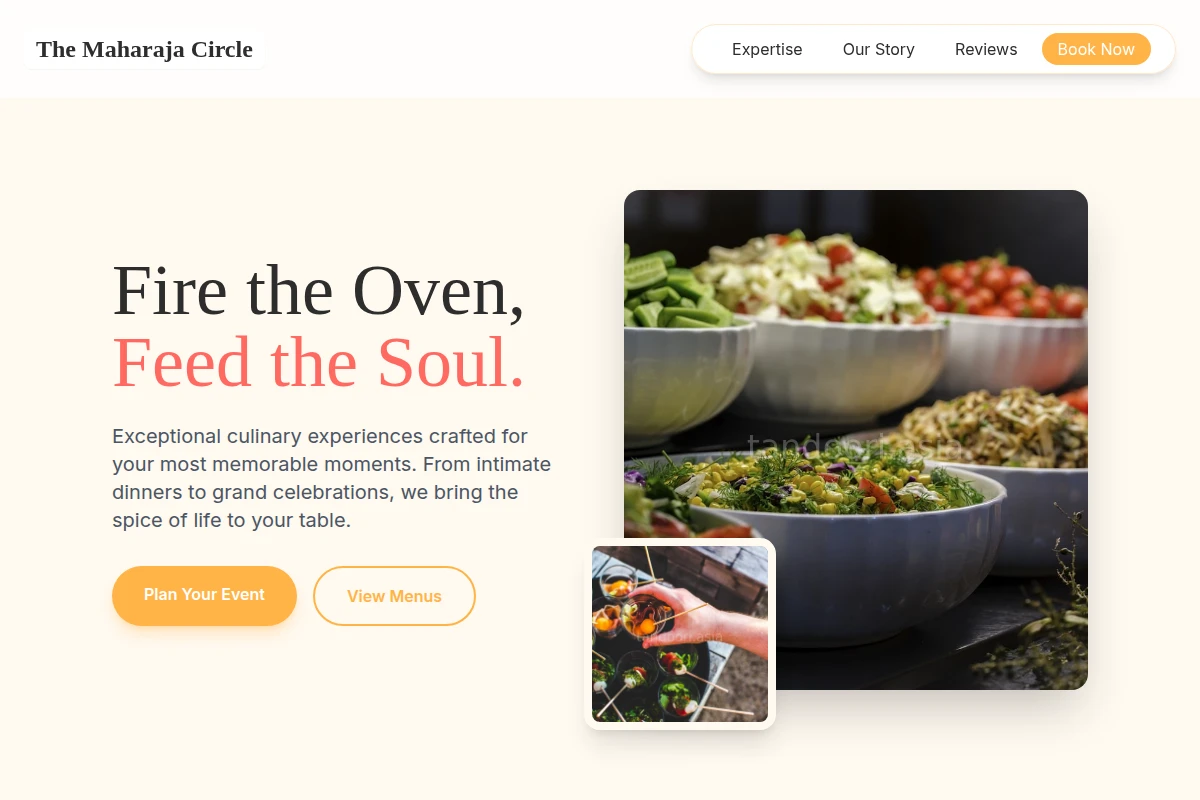 Marinate Catering