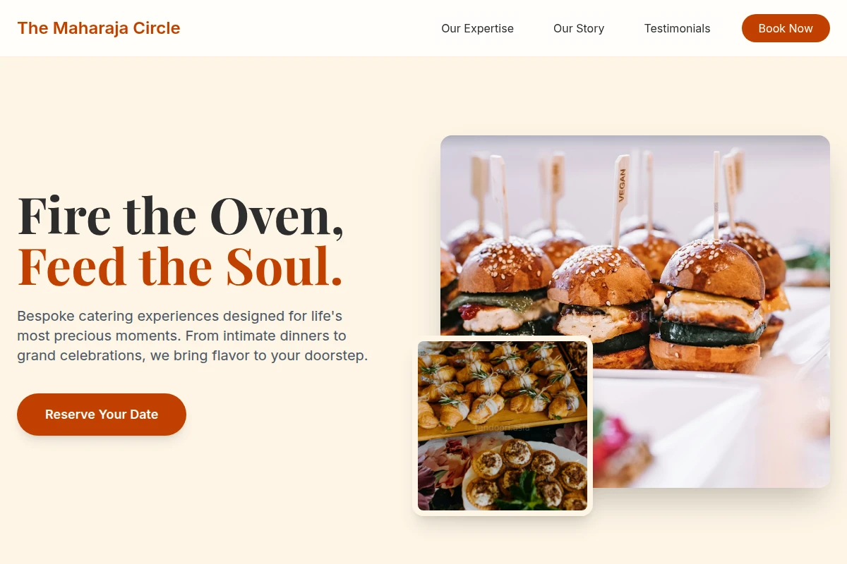 Feast Catering