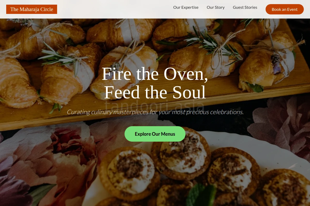Velvet Catering
