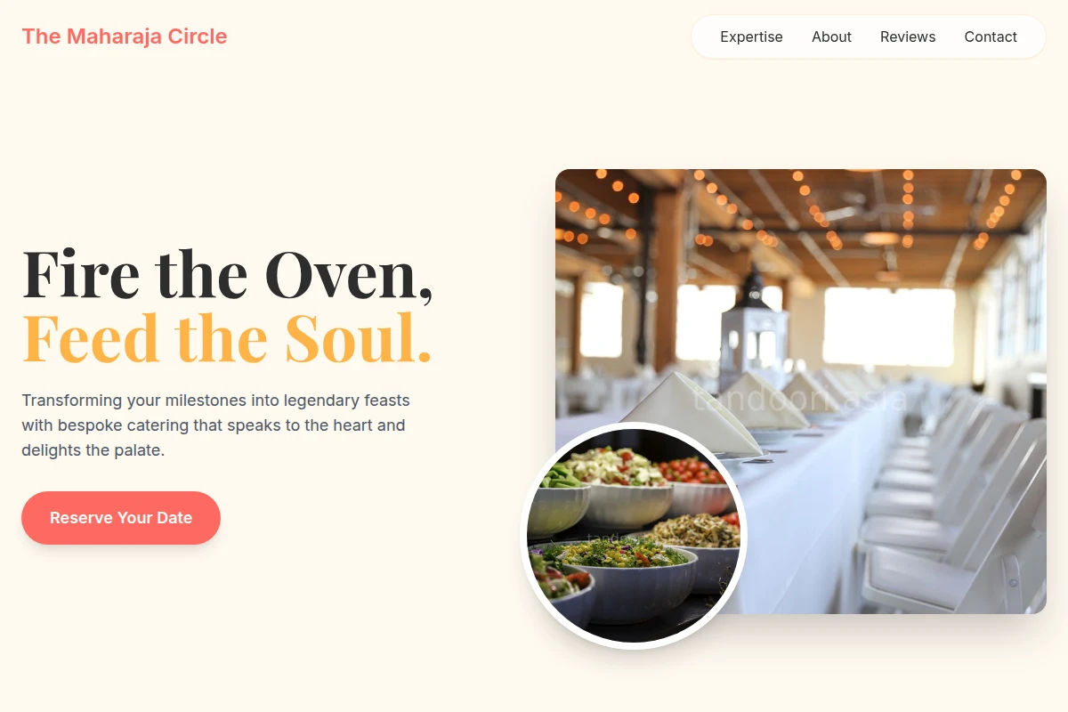 Platter Catering