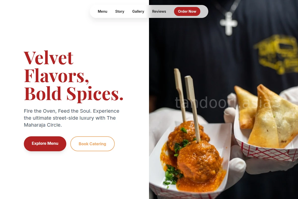 Velvet Food Truck