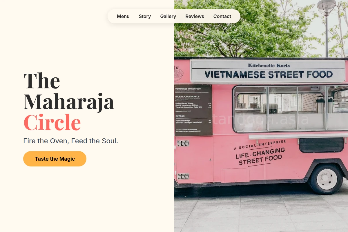 Royal Food Truck