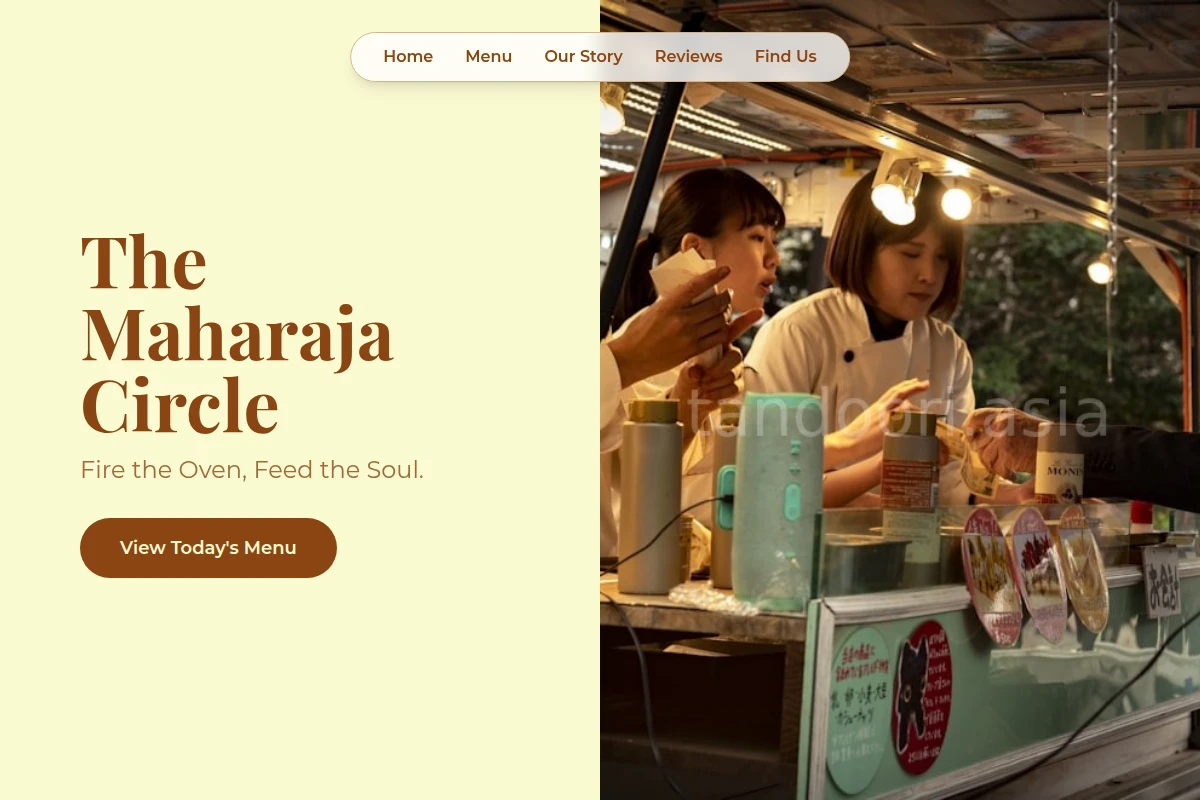 Silk Food Truck