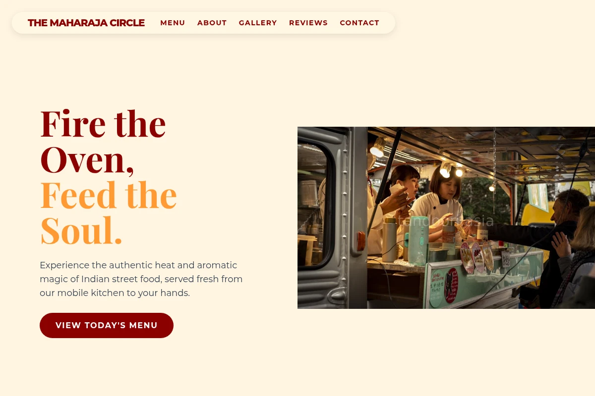 Spice Food Truck