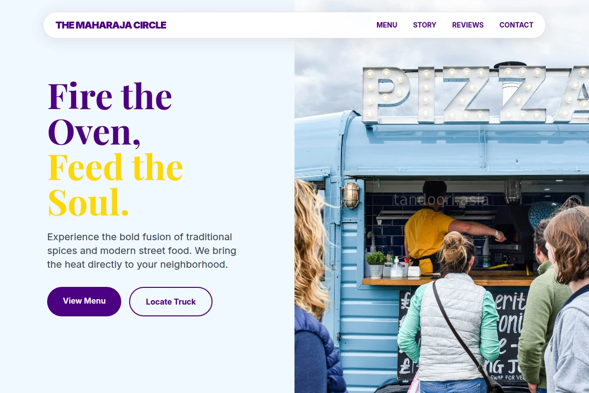 Infuse Food Truck