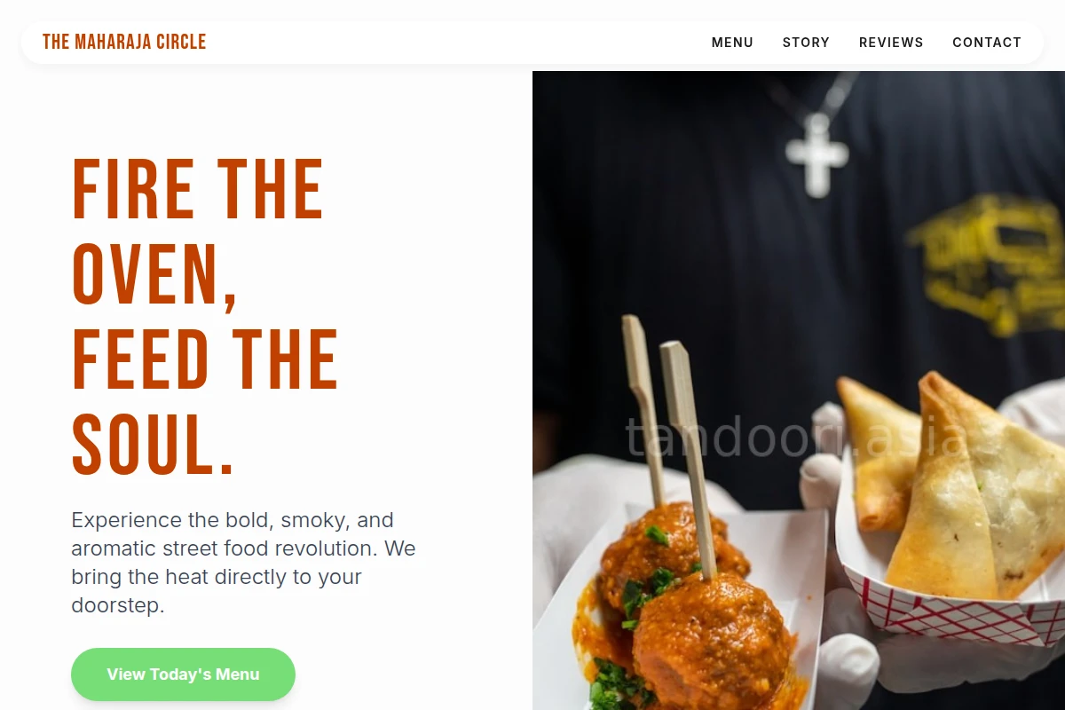 Zest Food Truck