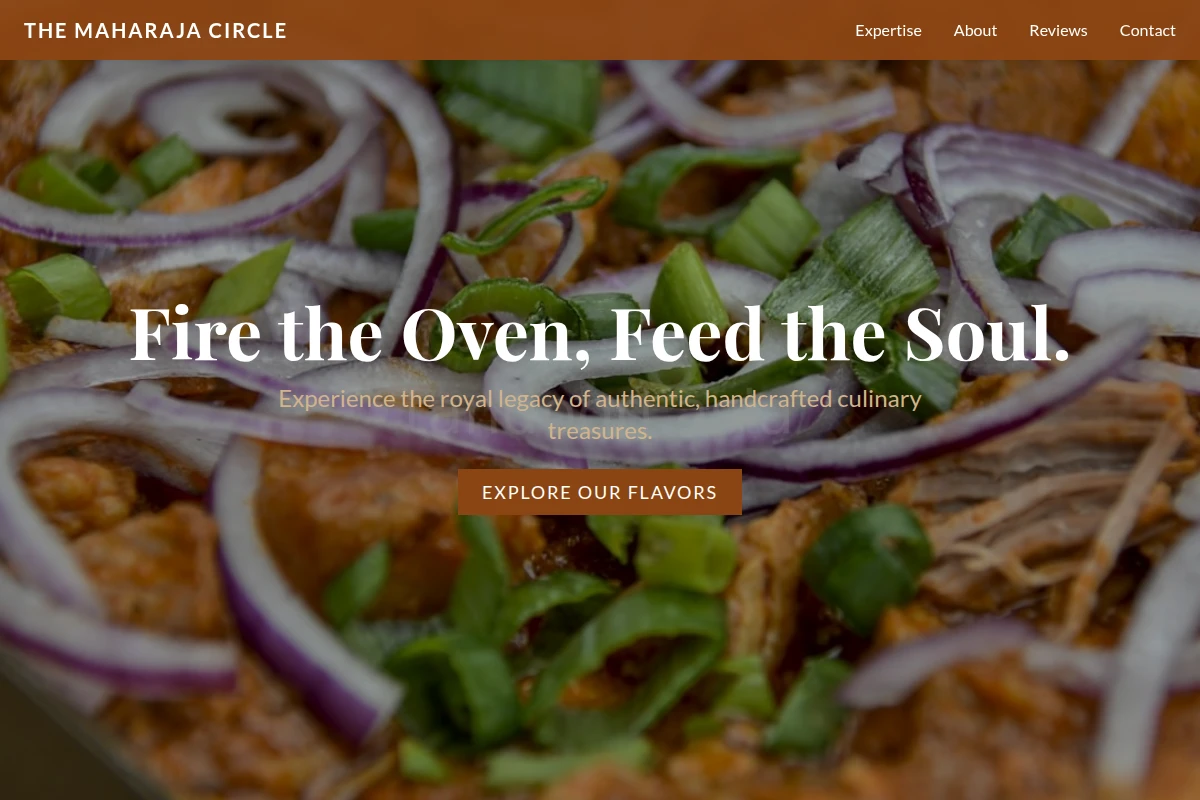 Royal Specialty Food