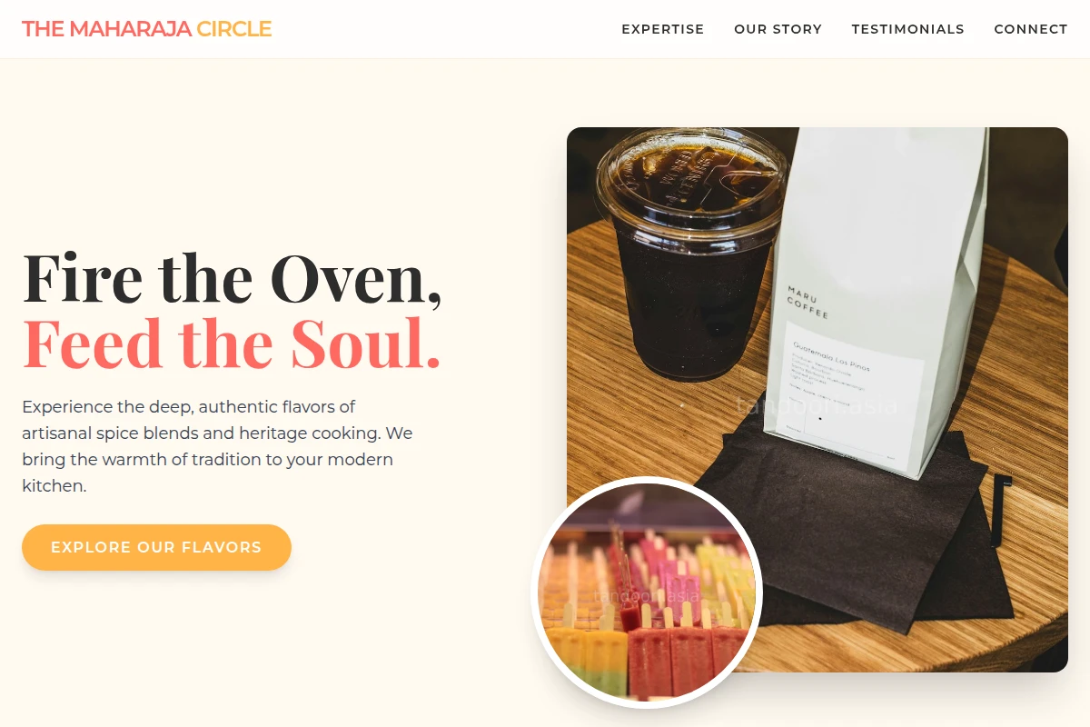 Copper Specialty Food