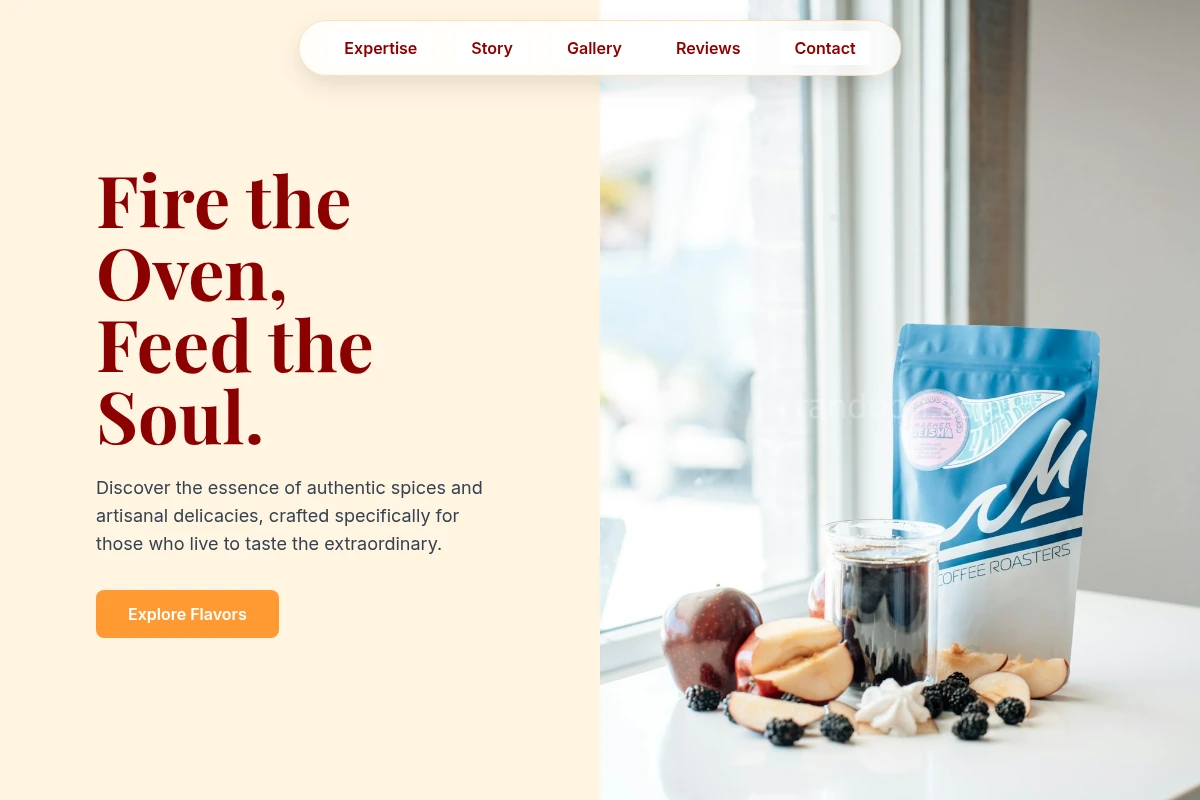 Infuse Specialty Food