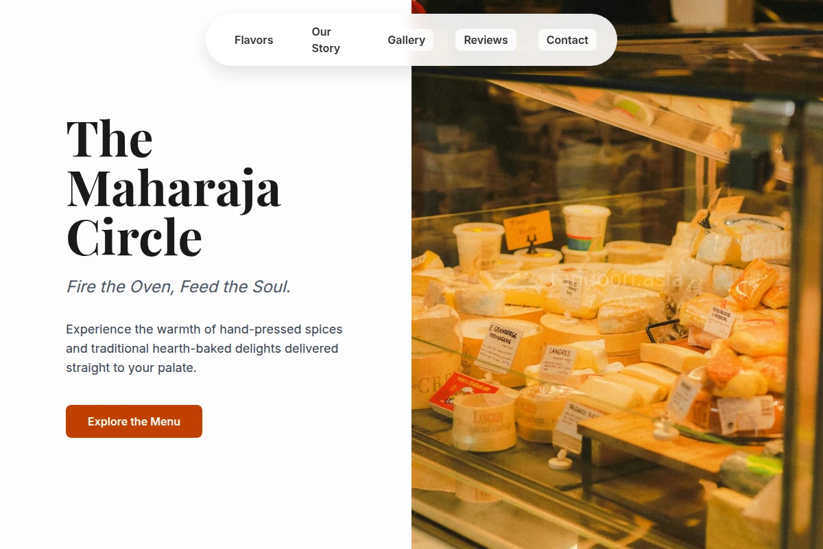 Royal Specialty Food