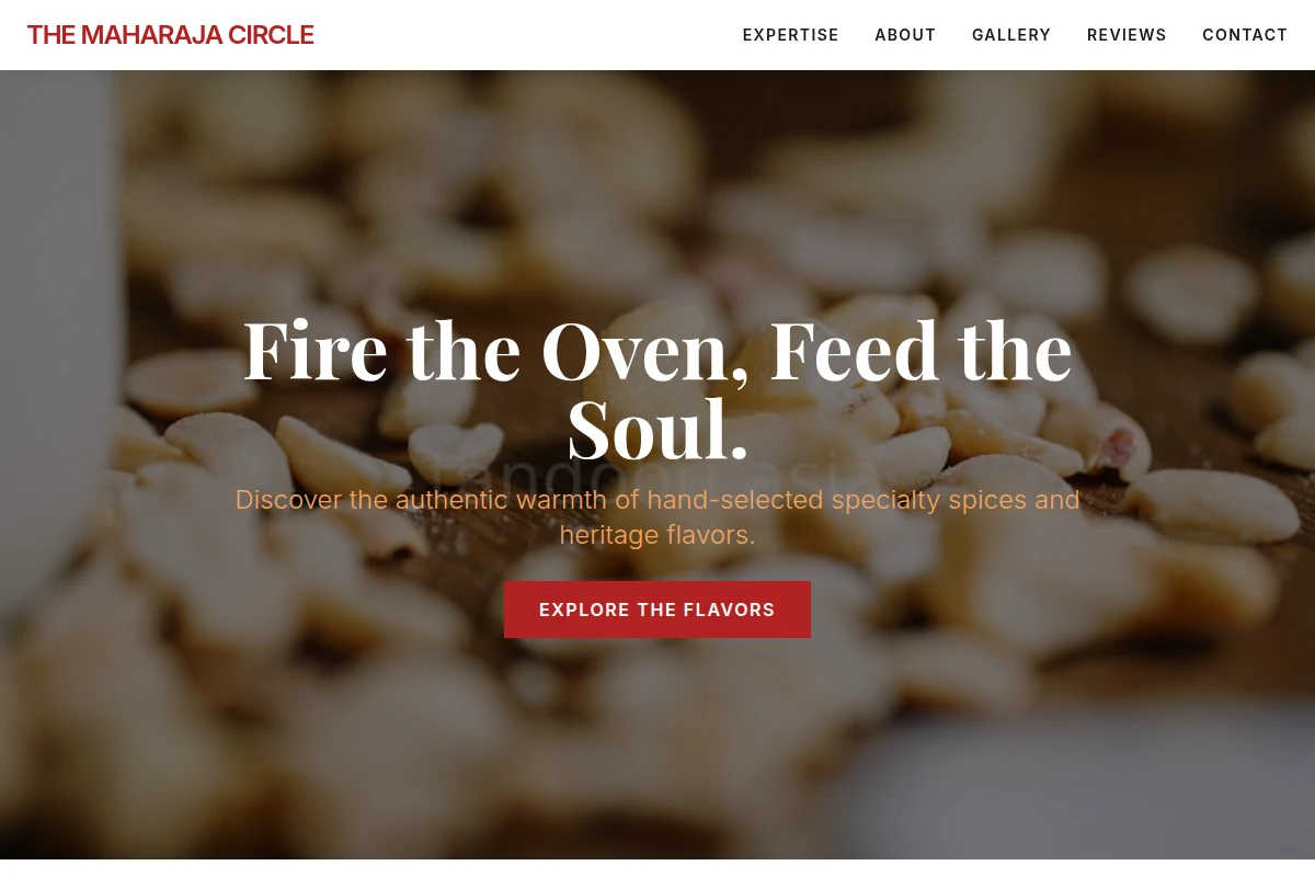 Sizzle Specialty Food
